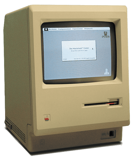 Early computer system
