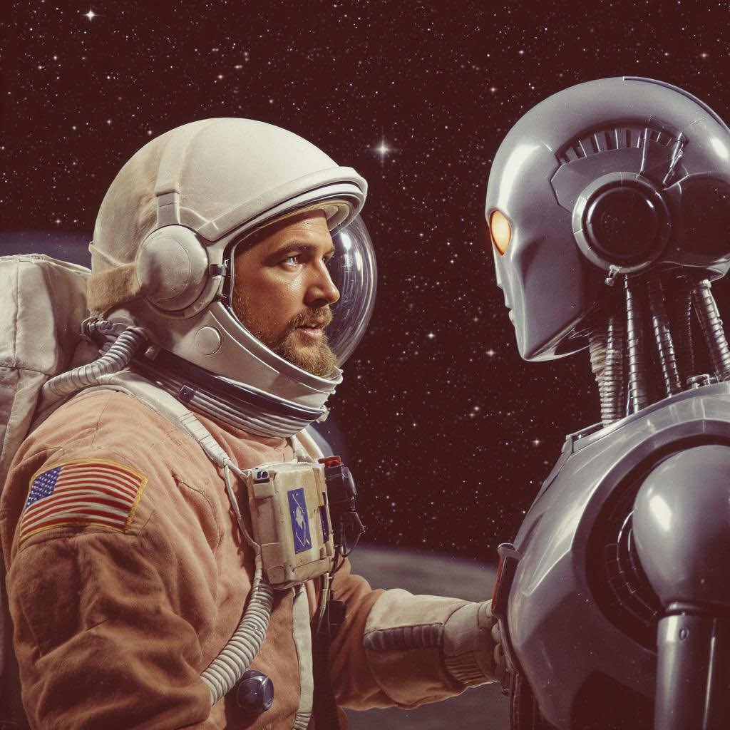 Embedding an All-Seeing AI Agent