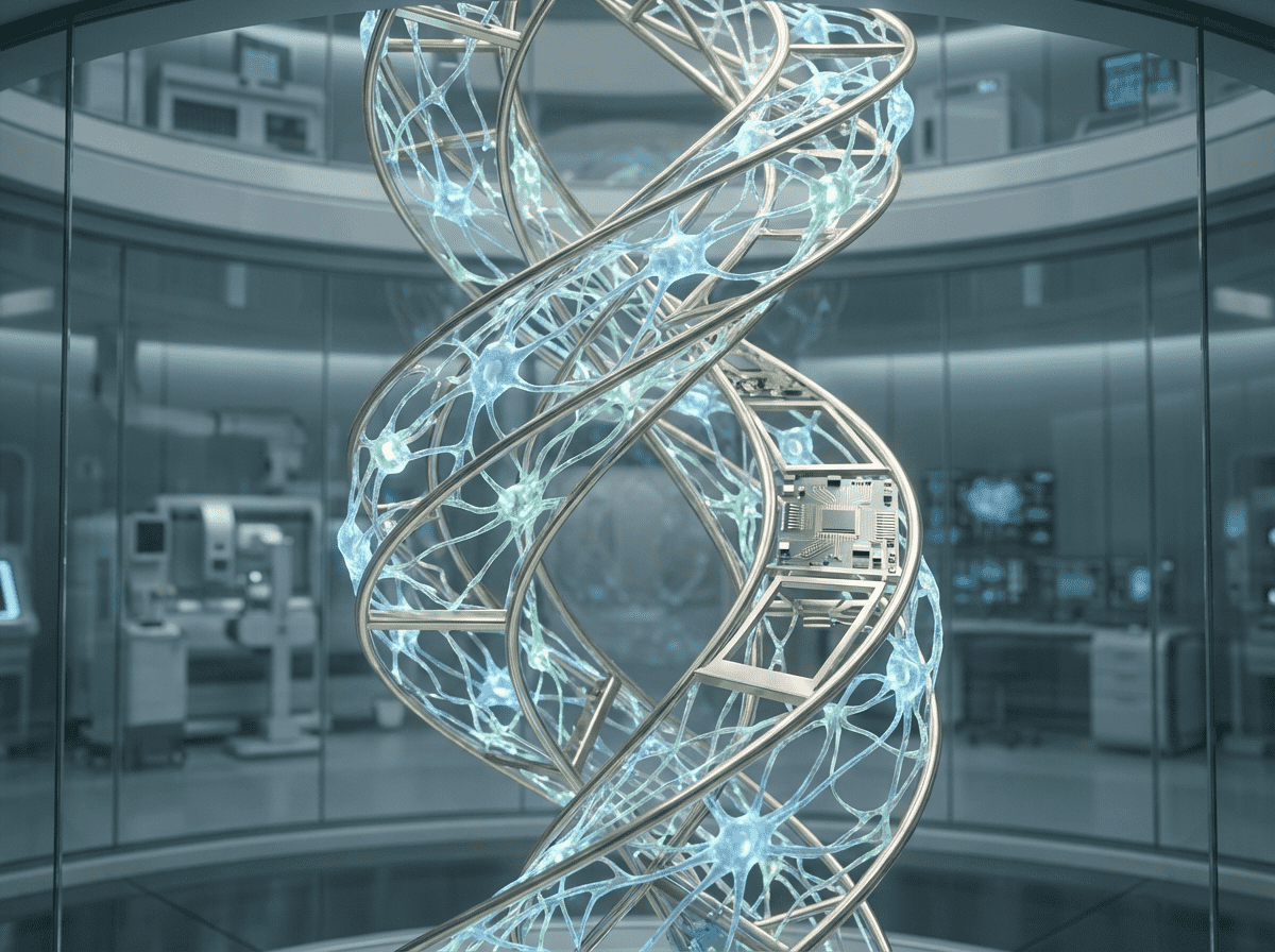 The Blueprint Emerges