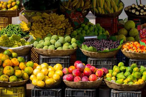 Farmers market